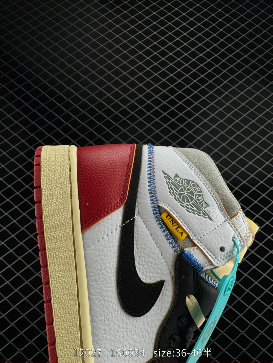 Union Los Angeles x Air Jordan 1 Retro High OG NRG